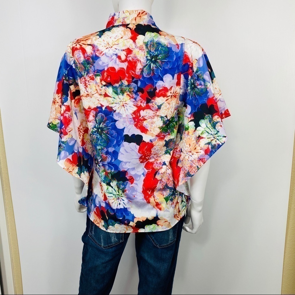Catherine Malandrino Sz S Blouse - Picture 3 of 6